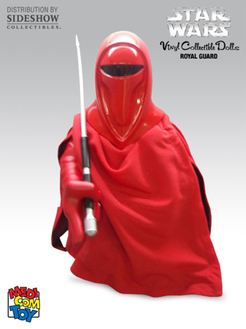 Medicom Toy VCD Imperial Royal Guard